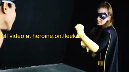 Super Vs Evil Absolute Hot