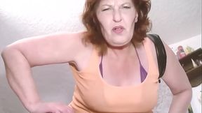 Dawnskye1962 - update #118 - 340 Nosy neighbor Giantess finds shrunken benjamin - Sep 06, 2025