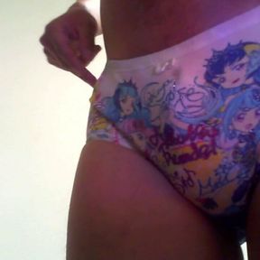 aikatsu friends pants