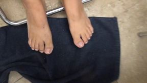 Sexy Mexican Feet 55