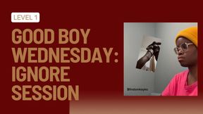 King Kay Worship Level 1: Ignore Session