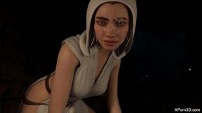 3d hentai princess leia organa star wars handjob joi