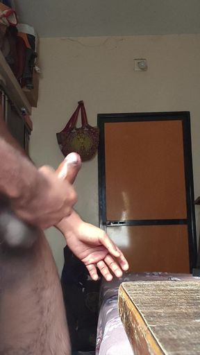 Indian Jhonny Desi Hard Cock