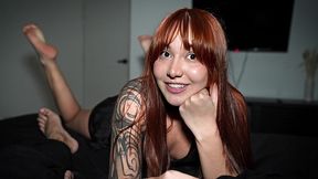 stepsister wants me to teach her how to fuck