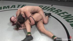 Bobbie Starr (4-1) Vs Smokie Flame the Phoenix (0-0)