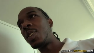 Penny Pax Double Penetrated with Big Black Cocks