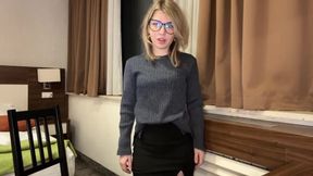 Auditioning for a New Job