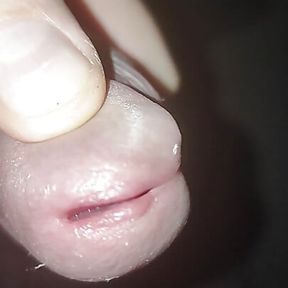 My Dick ejaculation