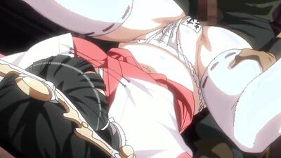 Watch this cartoon hentai porn with two horny babes spreading their legs for a hard cock