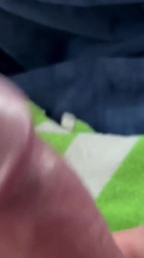 Car Masturbating