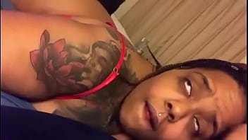 Fingering and Eating Ass from the Back