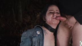 ”Ass Pumping ravaging in bondage for submissive cutie Lily Thot on a cool Kentucky night”