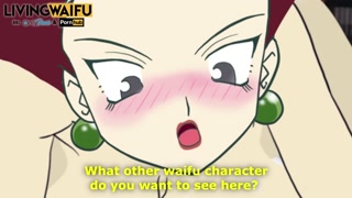 POKEMON 2D Real Anime JESSIE Big Japanese Ass Booty Cosplay ROCKET TEAM Hentai sex porn cartoon nude