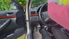 You're Lost in the Woods with Sarah and Her Car That Won't Start