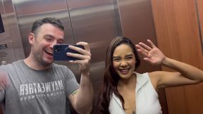 Cute Amateur Colombian Earns Her First American Creampie In Sexy New Lingerie