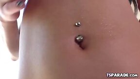 Sultry tv allicia nogueira wanks