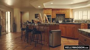 Ryan Madison Fills Big Tit Teen Marilyn Mansion Up With Cum