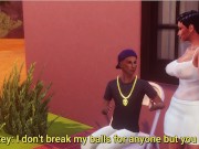FRIDAY | SIMS 4 MOVIE