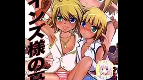 Overlord hentai compilation