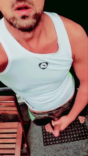 Nympho Cock
