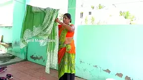 Aunty Affair With Houseowner