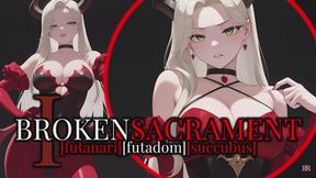 [Erotic Audio] Broken Sacrament Ch. I