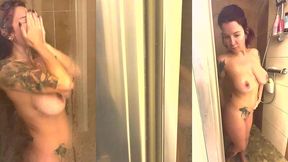 coucou mes cheris, je viens de rentrer de tournage, et pout me reveiller rien ...