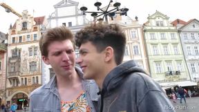 Perfect AssFuck - Josh Cavalin & Zayne Bright Heat Up Gay XXX