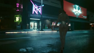 Cyberpunk 2077 Johnny Night Club Stripper dance Sex Scenes