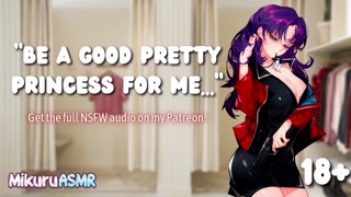 [SPICY] Can you pretend to be my GF please?!! │Public│Lewd│Kissing│Wet│Moaning│FTF