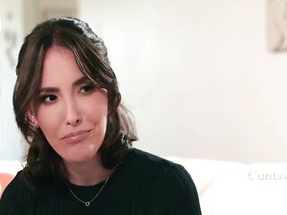 Thanking Retired Lesbo mother I'd like to fuck For Her Service