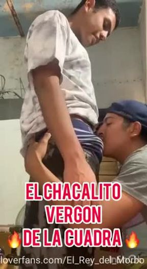 ???El Chacalito Vergon???