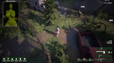 Sper Apocalypse Demo Gushing Big Tits Monster Survival Zombies