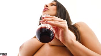 Zafira and Lady Dee's Sizzling Sexfight: Brunette Beauties Collide