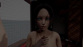 one piece high heels