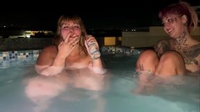 4 sluts go on collab trip to Mexico uncensored vlog! Princess Pear Katja Miyatovich &amp_ more