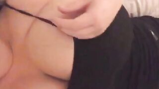 Leanee Croc's Sexy Snapchat Compilation #1