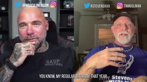 Porn Star Confessions - Rusty Stevens (episode 34)