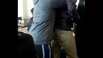 Alumno de UABC recibe tremendo folladon y le gusta