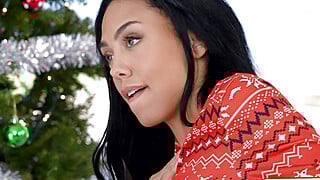 Petite Bianca Bangs wished a dirty wish