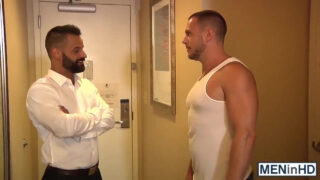 ベア・ハンス・ベルリンがアナルファック、巨根