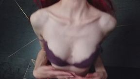 Bratty Tits addicted pig JOI