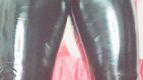 Rubber Glove Tease – Slow, Tight & Addictive