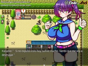 Mio's Summer Vacation   English Gameplay