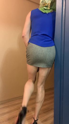 My Horny Little Pussy and Tight Hole