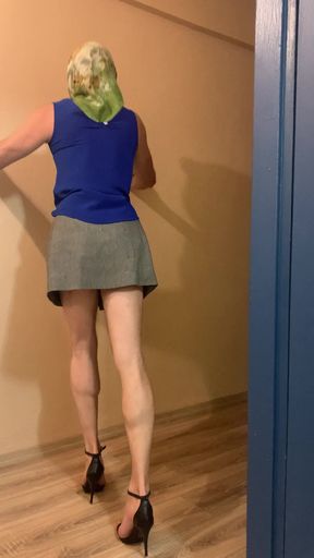 My Horny Little Pussy and Tight Hole