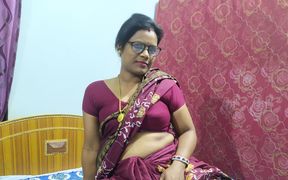 Fucking Tamil Desi Bhabhi in Saree - Indian Sex