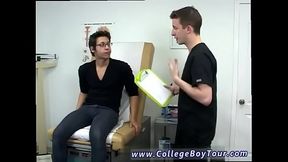 step Dads vs boys gay porn Nelcrony'_s son came back for his ensue up visit