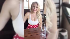 ”Miss Jackson's Budapest Boat Ride & Dick Adventure”