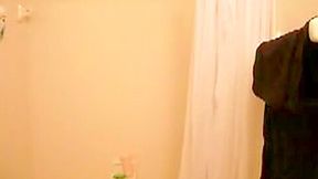 Hot Hung Guy in the Shower